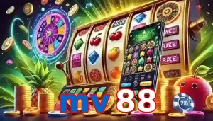 Trò chơi Slot được yêu thích tại mv88