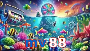 Trò Chơi Bắn Cá Phổ Biến Tại mv88